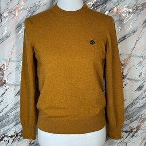 Timberland Women’s Wool Blend Crewneck Sweater